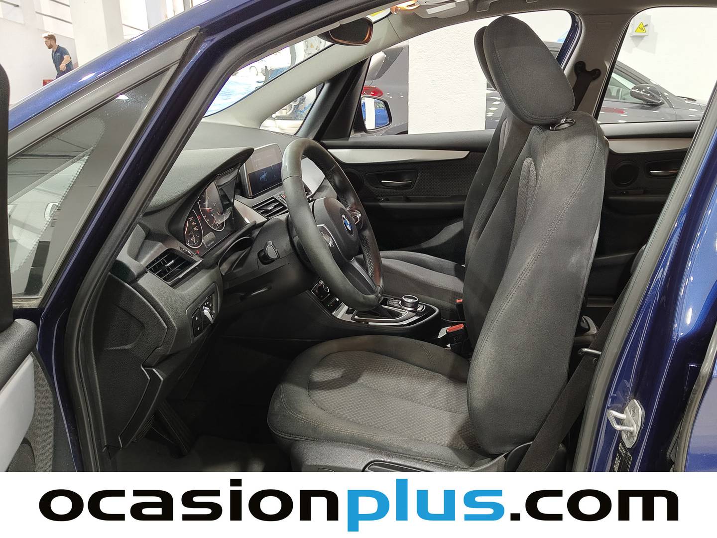 Foto BMW Serie 2 Gran Tourer BMW Serie 2 218d Gran Tourer (150 CV) 7 Plazas