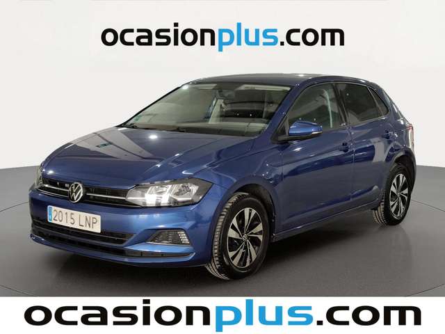 Volkswagen Polo Advance 1.0 TSI (95 CV) de segunda mano