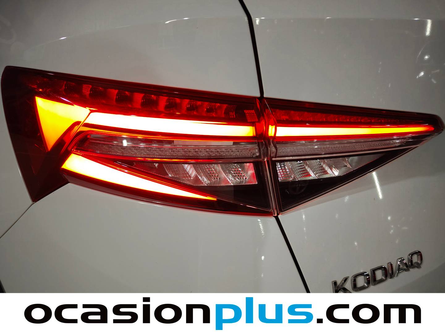 Skoda Kodiaq Skoda Kodiaq 1.5 TSI Ambition 4x2 DSG (150 CV) 7 Plazas km 0