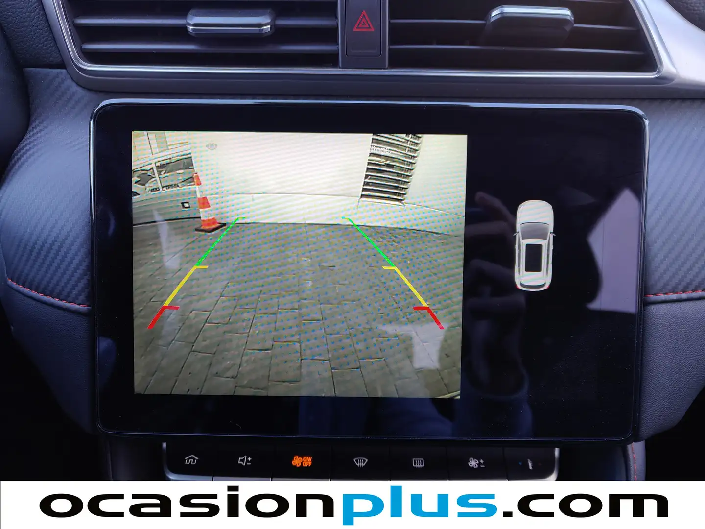 Foto MG ZS MG ZS 1.5 Comfort (106 CV)