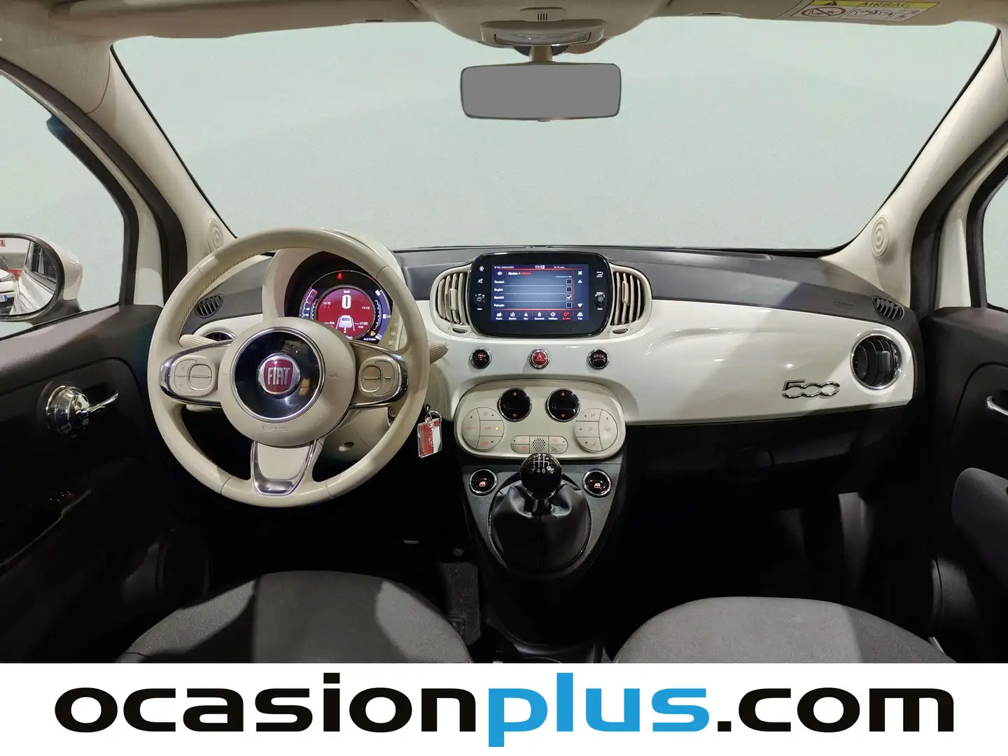 Foto Fiat 500 Fiat 500 1.0 Hybrid Dolcevita (70 CV)