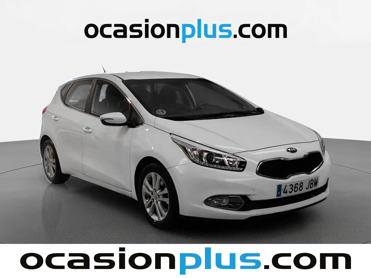 Foto KIA Ceed Kia Ceed 1.4 CRDi WGT Maracana (90 CV)
