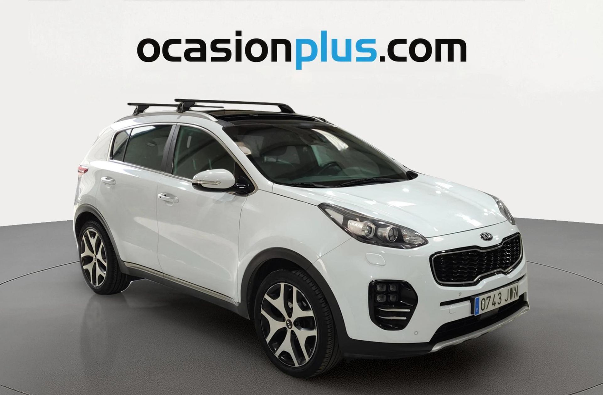 Kia Sportage 2.0 CRDi VGT GT Line 4x2 - foto 2