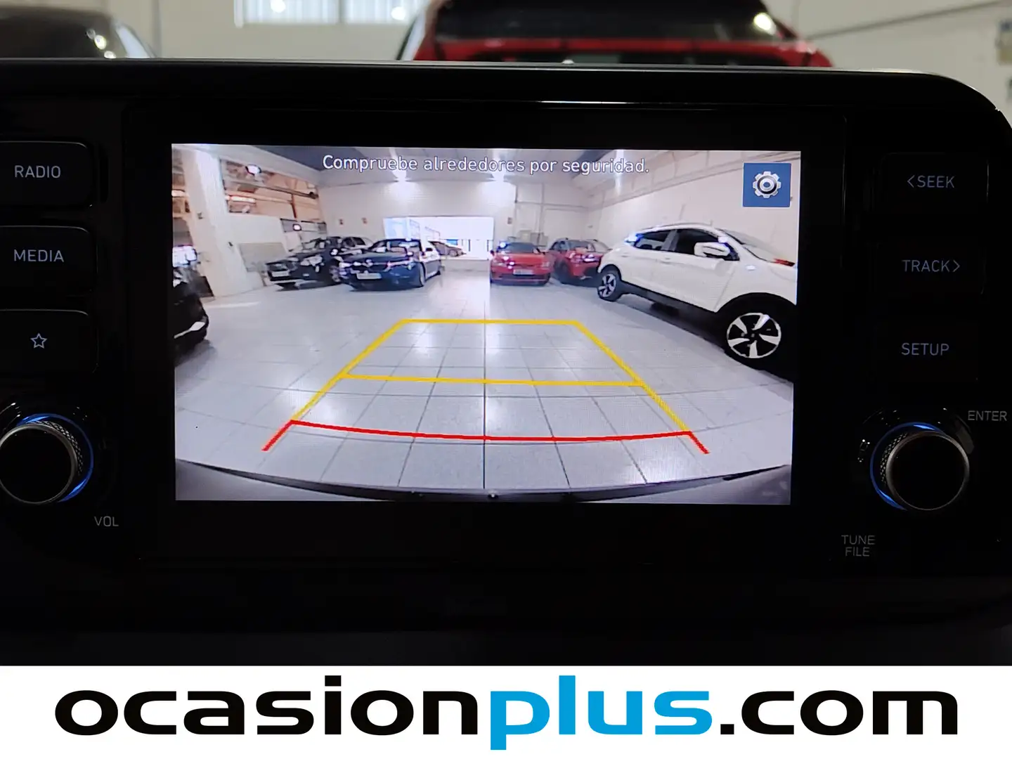 Foto Hyundai Bayon Hyundai Bayon 1.2 MPI Maxx (84 CV)