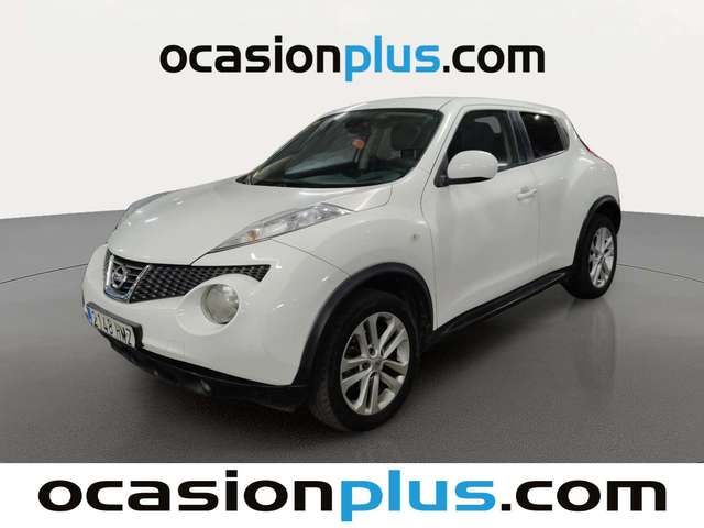 Nissan JUKE 1.5 dCi S&S Tekna Premium 4X2 (110 CV) de segunda mano