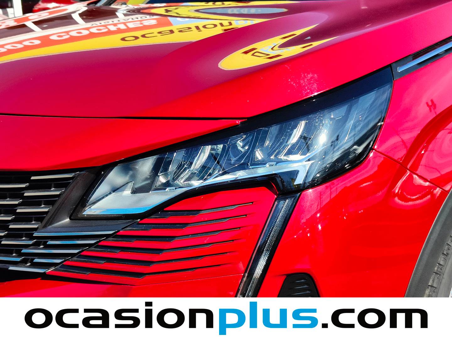 Foto Peugeot 3008 Hybrid Peugeot 3008 300 Allure Pack e-EAT8  (300 CV)