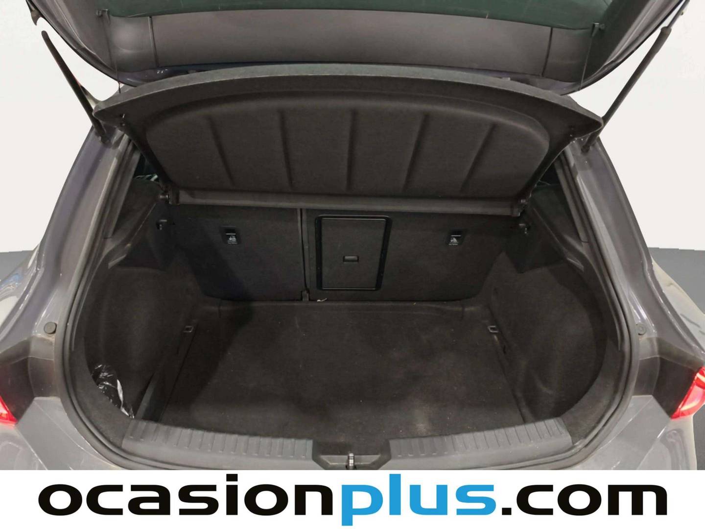 Fotos maletero Cupra León Cupra León 2.0 TSI DSG (190 CV)