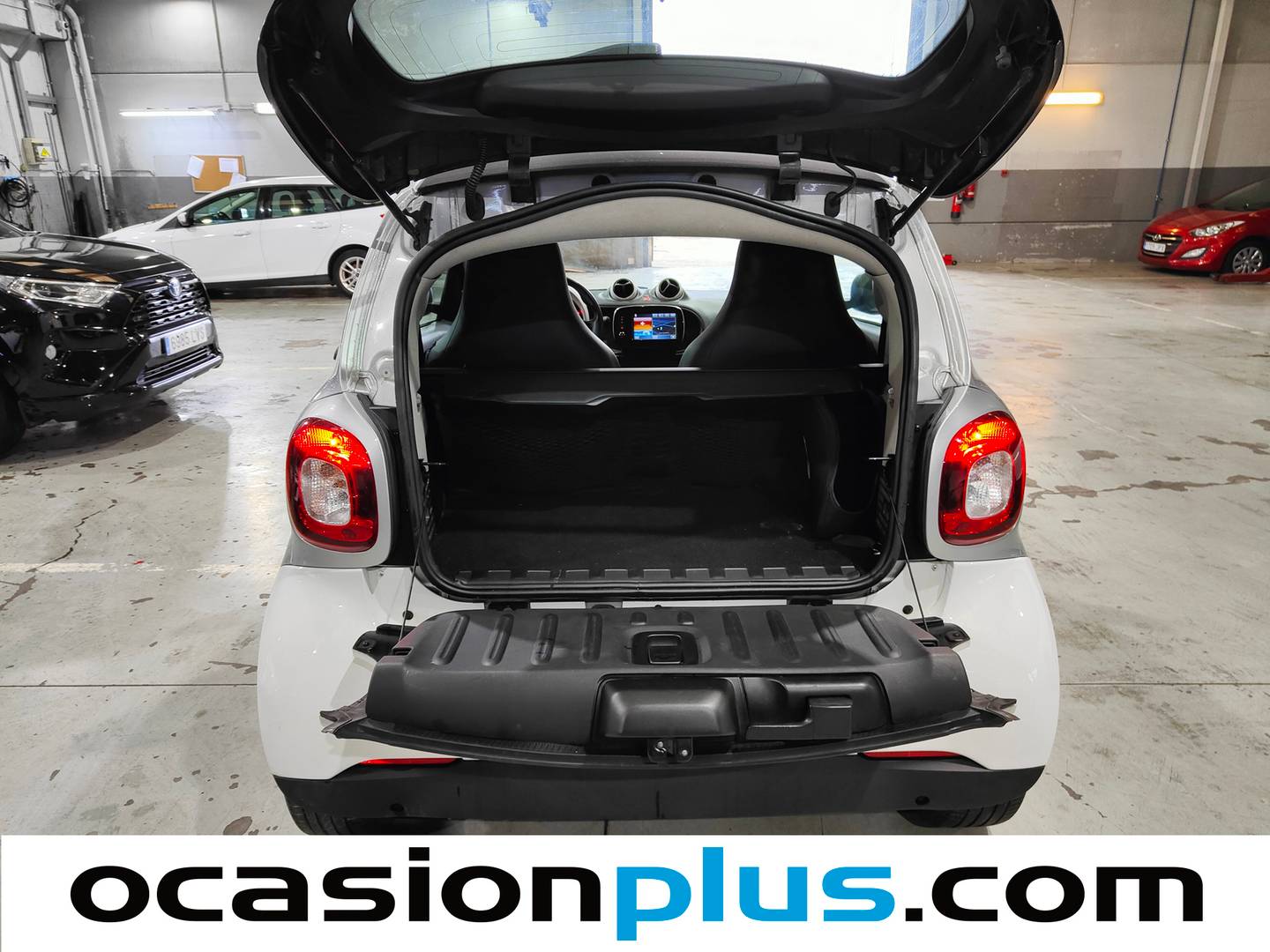 Foto Smart fortwo Smart ForTwo Coupe EQ (82 CV)