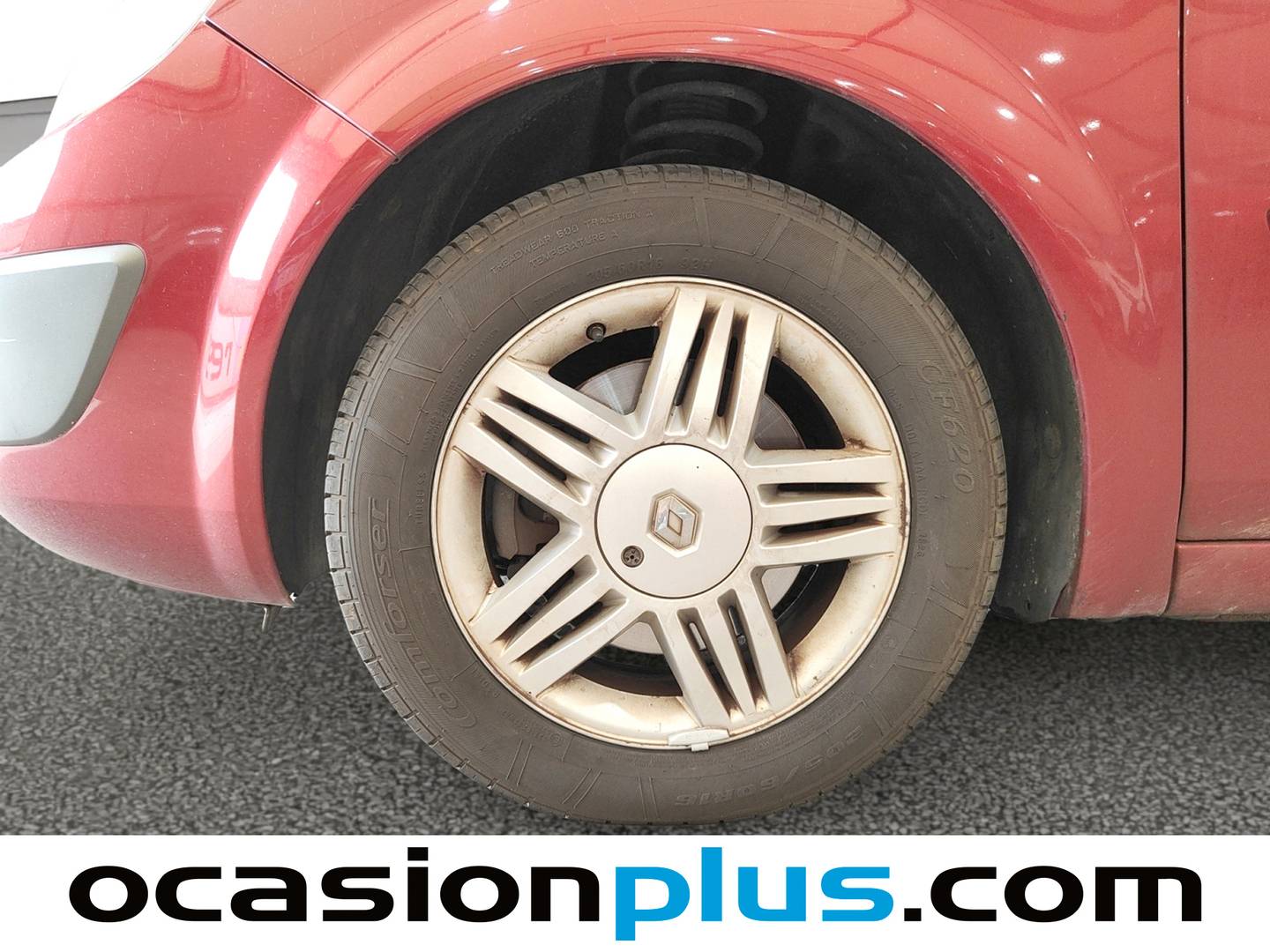 Foto Renault Grand Scénic Renault Grand Scenic Luxe Privilege dCi  (120 CV) 7 Plazas