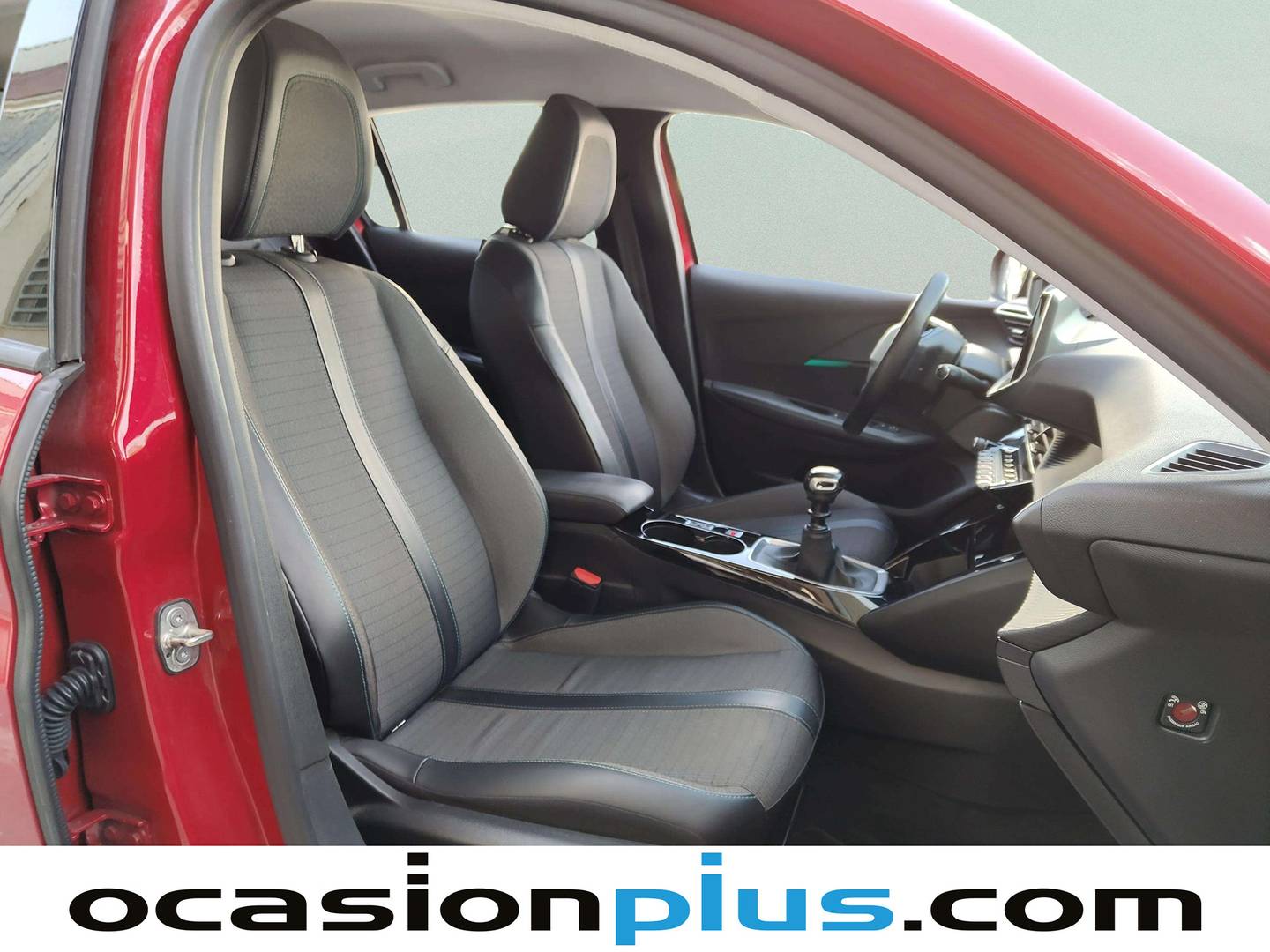 Peugeot 208 Peugeot 208 PureTech 100 Allure 100 CV) manual