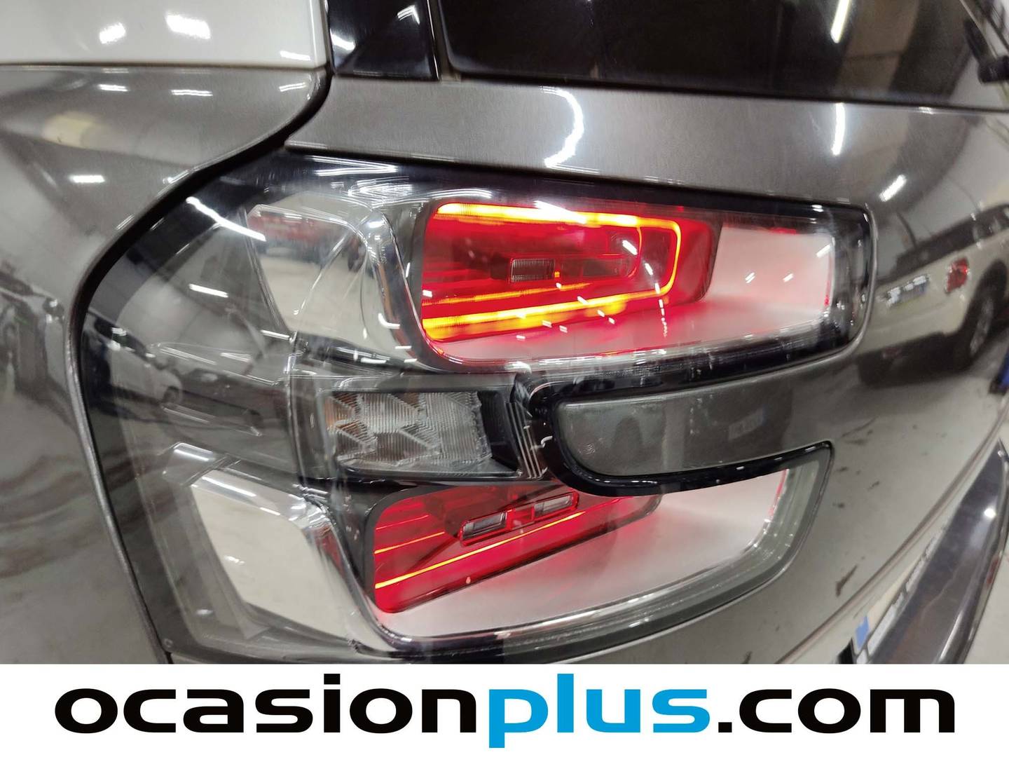 Foto Citroën Grand C4 Spacetourer Citroen Grand C4 Spacetourer PureTech 130 6v S&S Shine (130 CV) 7 Plazas