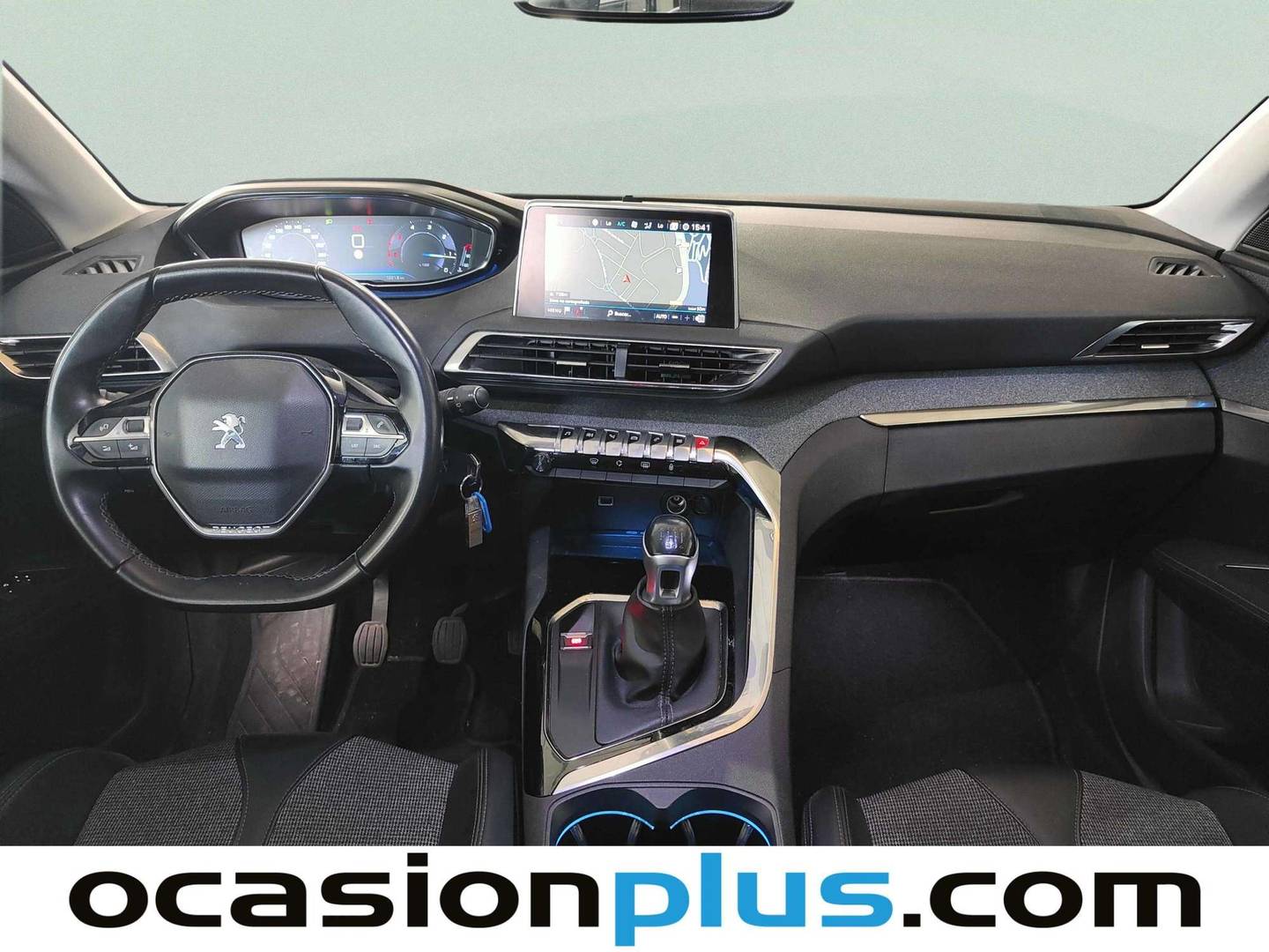Peugeot 3008 Peugeot 3008 BlueHDI 130 S&S Allure (130 CV) de segunda mano