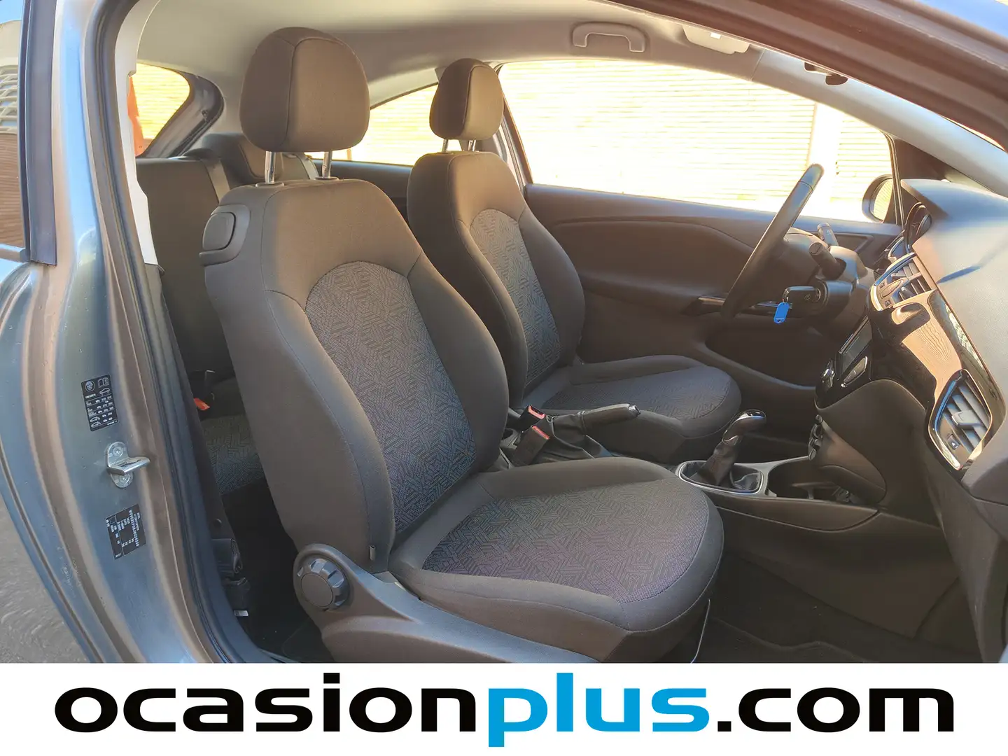 Foto Opel Corsa Opel Corsa 1.4 S/S Selective Easytronic (90 CV)