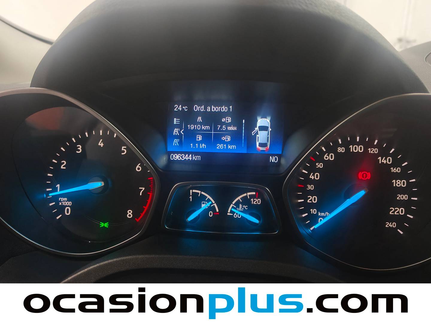 Ford Kuga Ford Kuga 1.5 EcoBoost S&S Trend+ 4x2 (120 CV) 2019