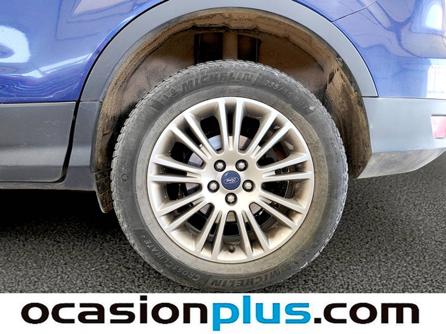 Foto Ford Kuga Ford Kuga 2.0 TDCI Titanium 4x4 (163 CV)