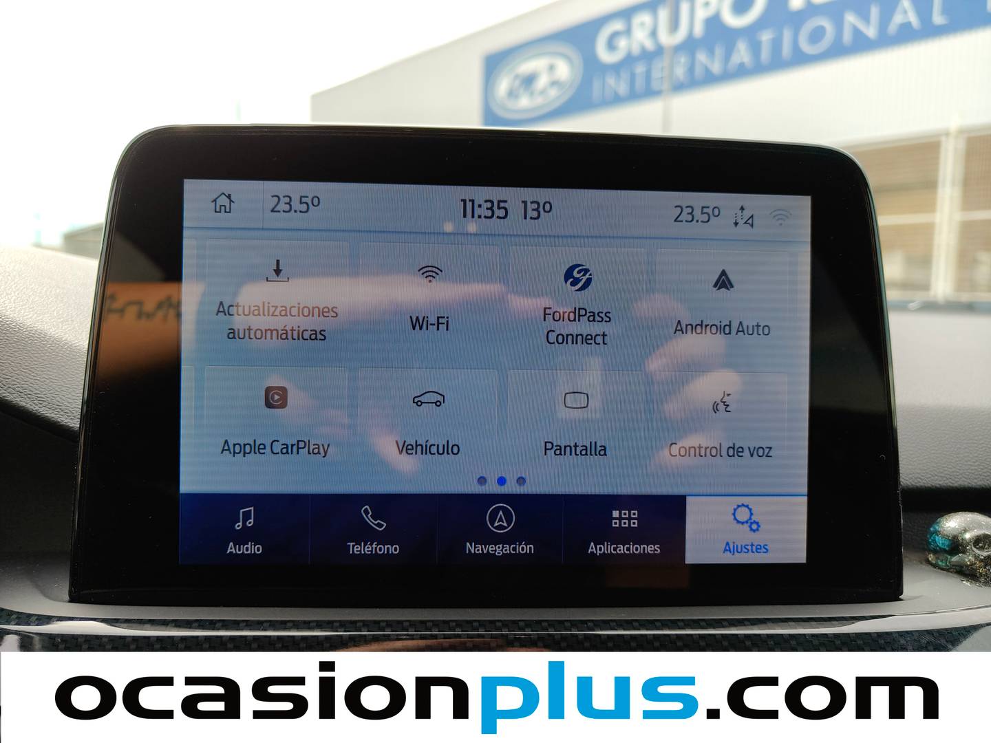 Extras y acabados del Ford Focus Ford Focus 1.5 Ecoboost ST-Line (150 CV)