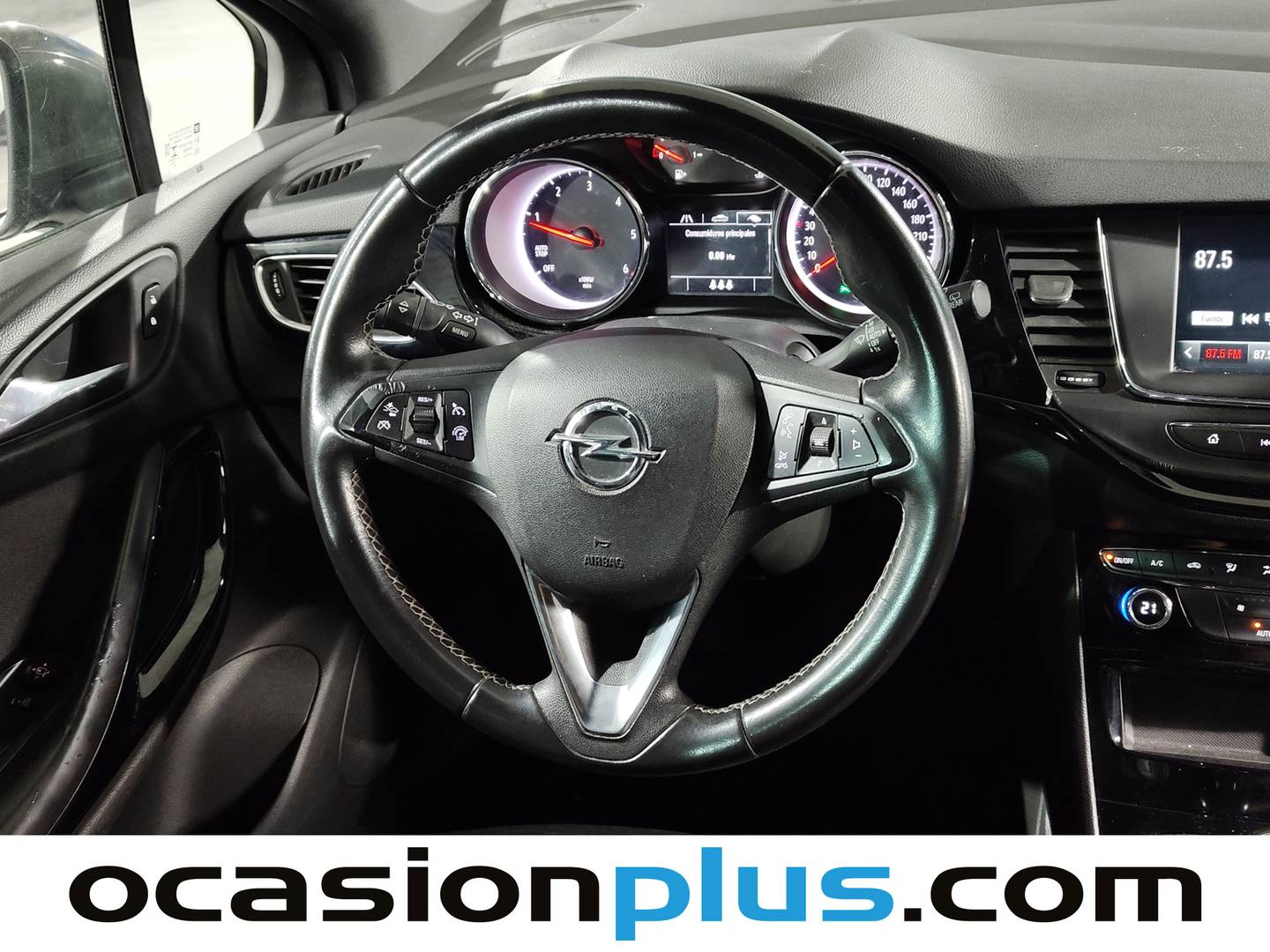 Opel Astra Opel Astra 1.6 CDTi S&S Dynamic (136 CV) seminuevo