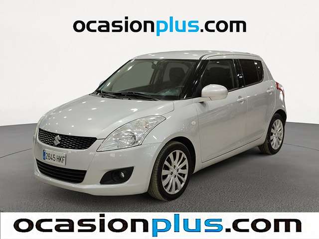 Suzuki Swift 1.2 GL+ (95 CV) de segunda mano