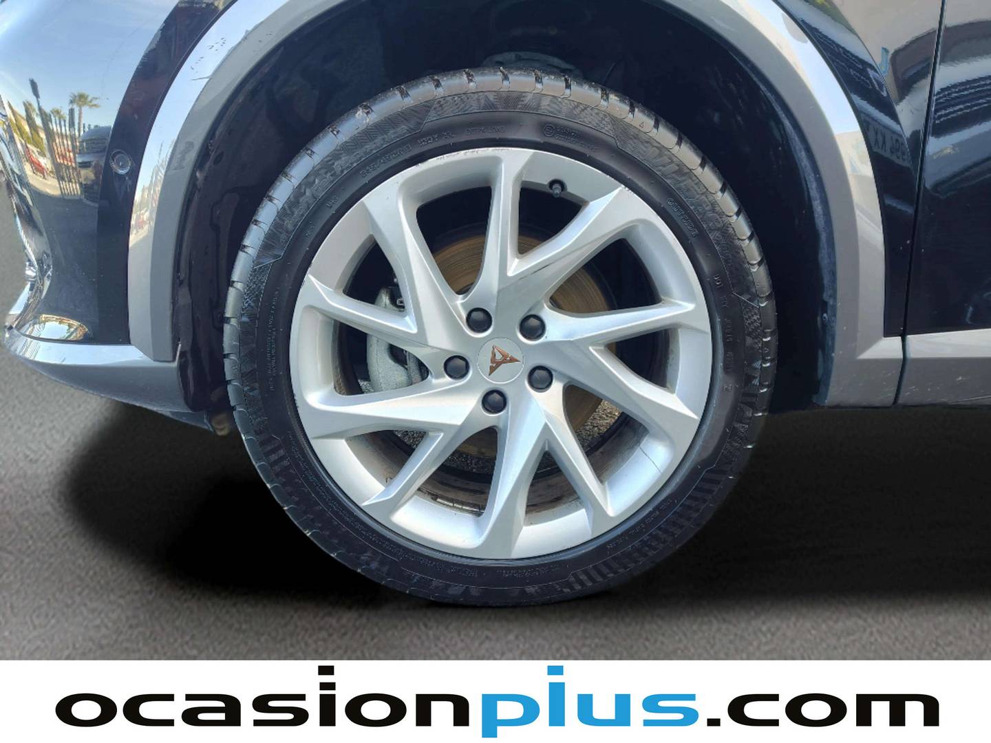 Cupra Formentor CUPRA Formentor 2.0 TDI (150 CV) manual