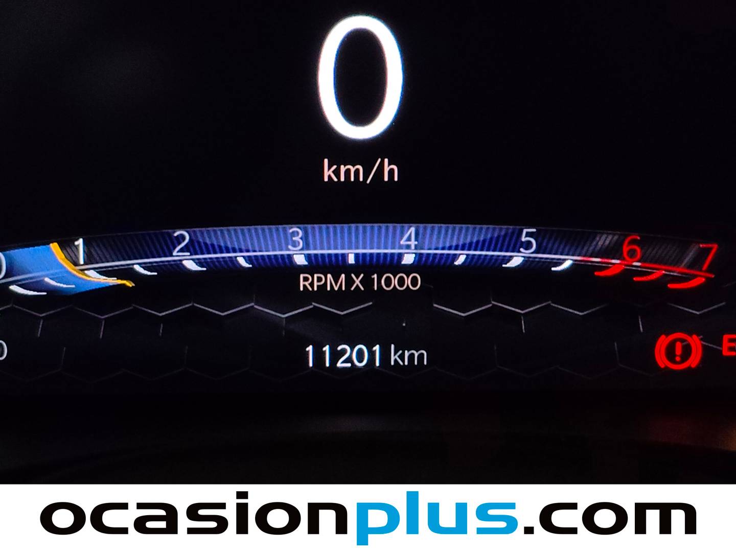 Jeep Renegade Jeep Renegade eHybrid 1.5 Limited ATX (130 CV) seminuevo