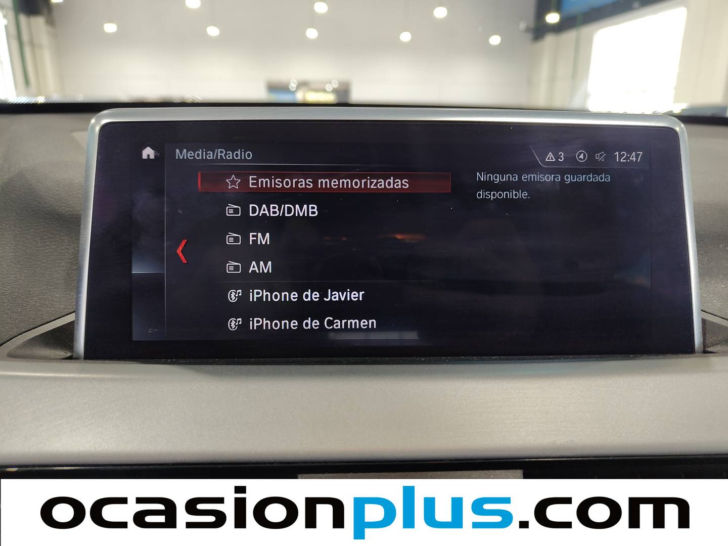 BMW X1 BMW X1 sDrive18d (150 CV) de segunda mano