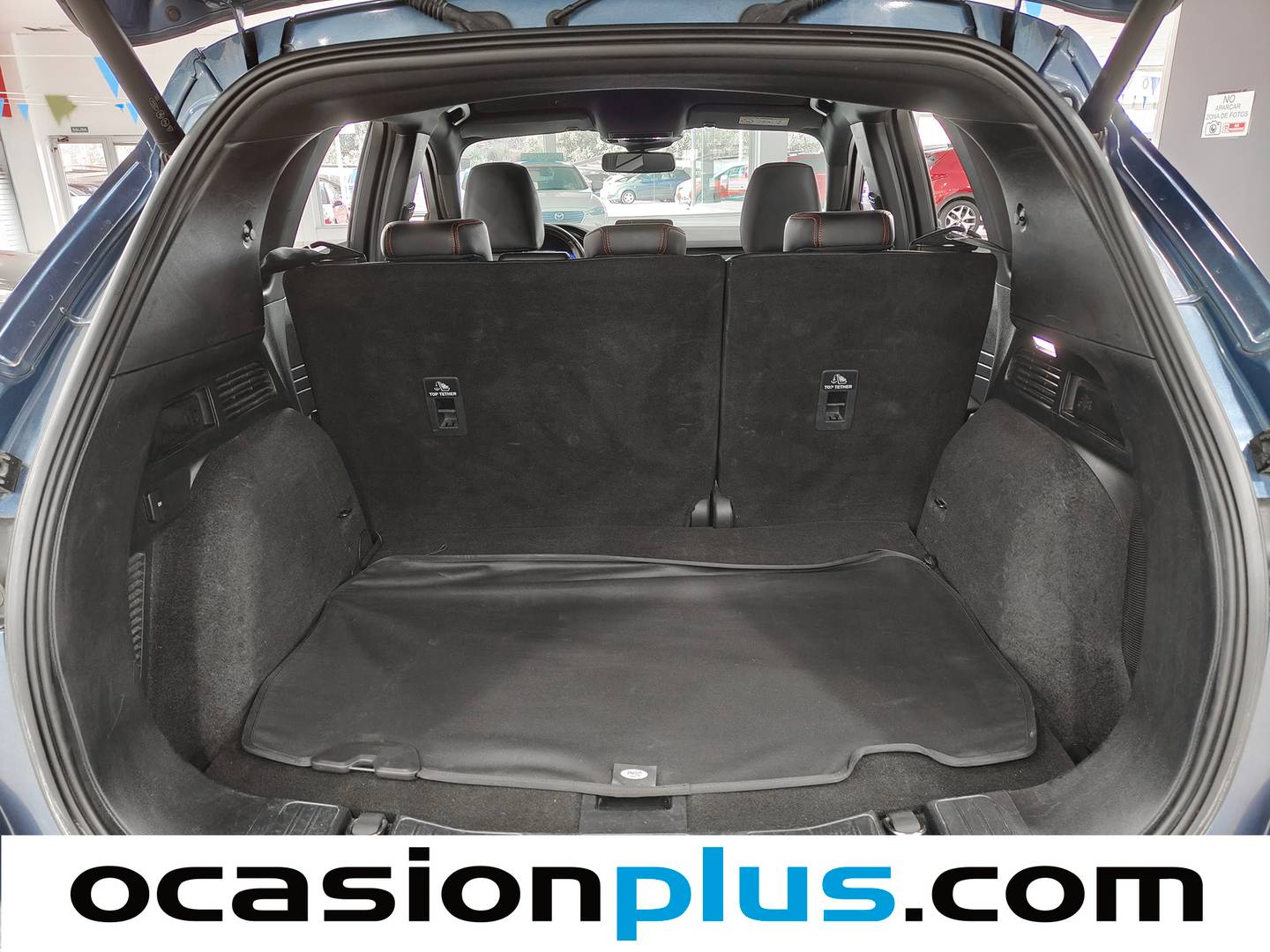 Fotos maletero Ford Kuga Ford Kuga 1.5T EcoBoost ST-Line X 4x2 (150 CV)