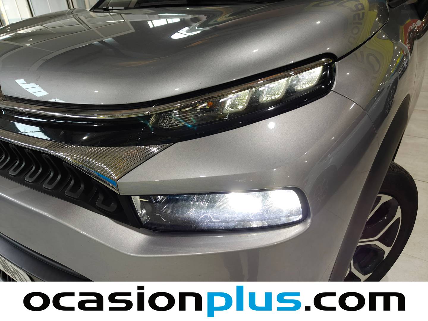 Foto Citroën C3 Aircross Citroen C3 Aircross PureTech 110 S&S Shine (110 CV)