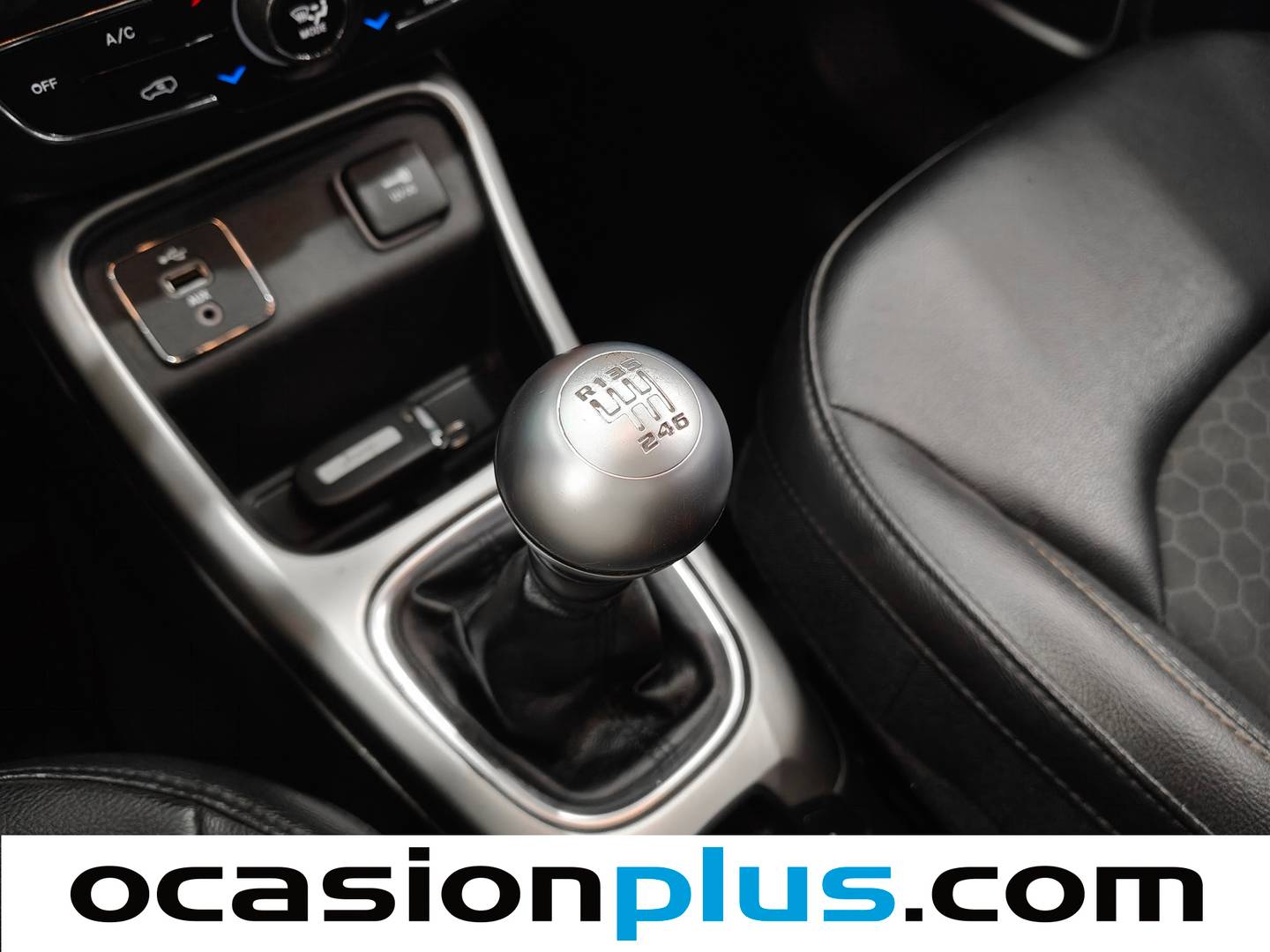 Jeep Compass Jeep Compass 1.4 Multiair Longitude 4x2 (140 CV) de segunda mano