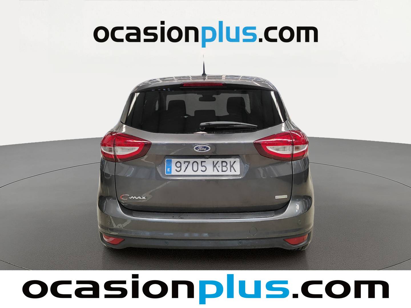 Ford C-Max Ford C-Max 1.0 EcoBoost Titanium (125 CV) al mejor precio