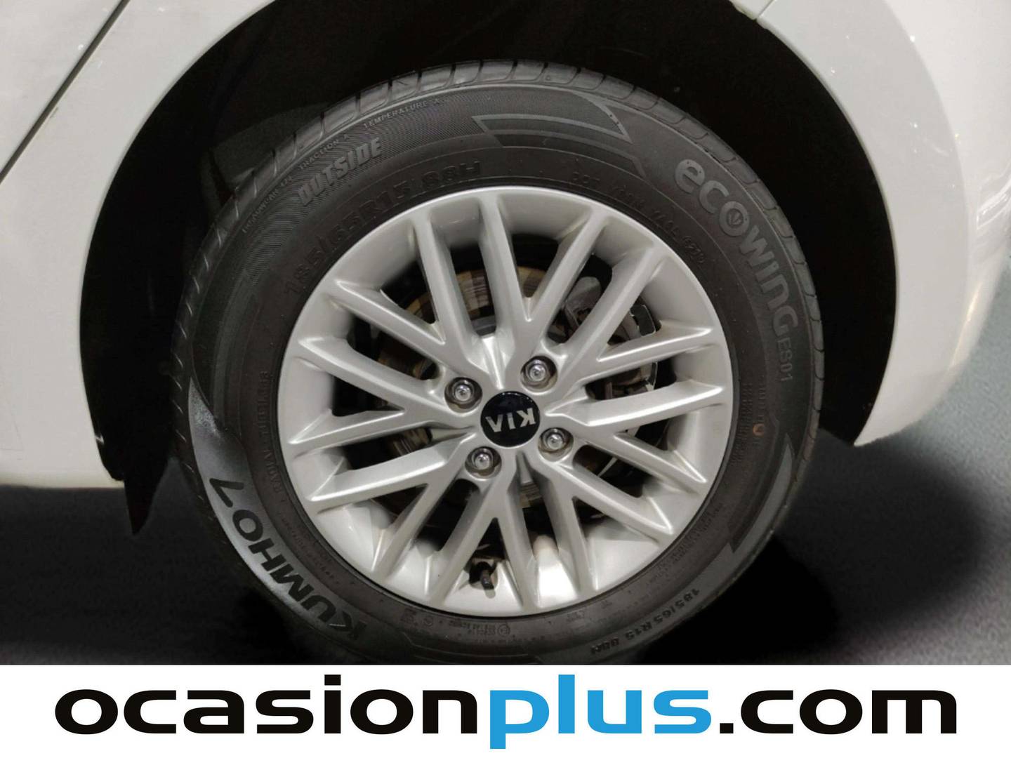 Foto KIA Rio Kia Rio 1.2 CVVT Concept (84 CV)