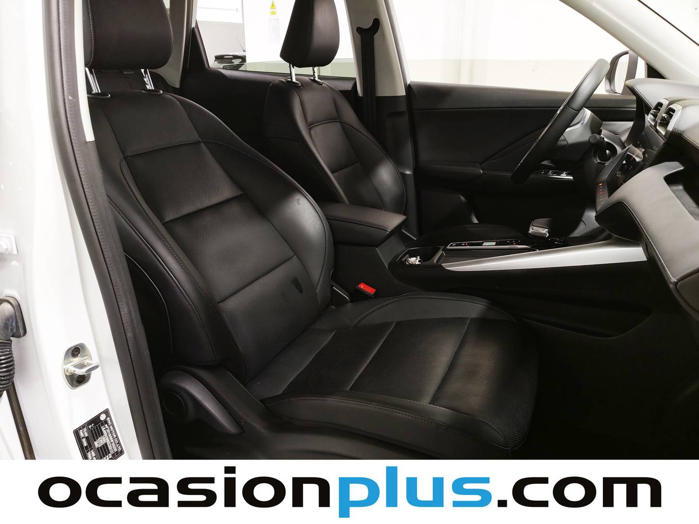 MG ZS MG ZS 1.5 Hybrid+ Luxury (197 CV) automático