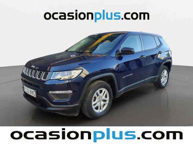 Jeep Compass Ocasión Alicante