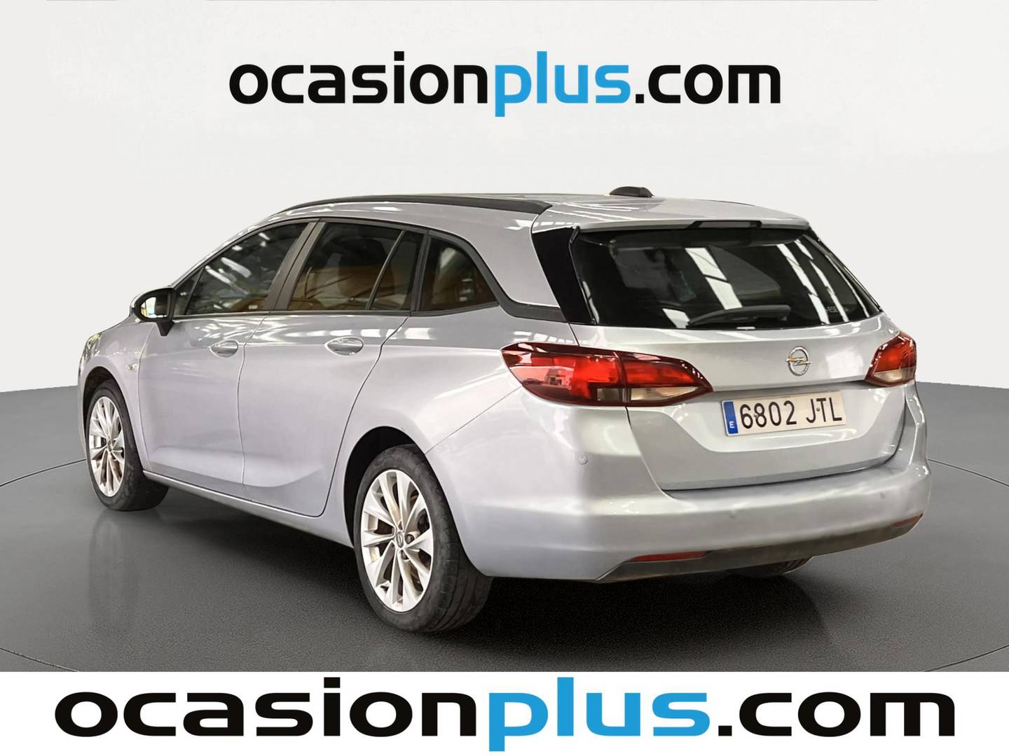 Foto Opel Astra Opel Astra Sports Tourer 1.6 CDTI Selective (110 CV)