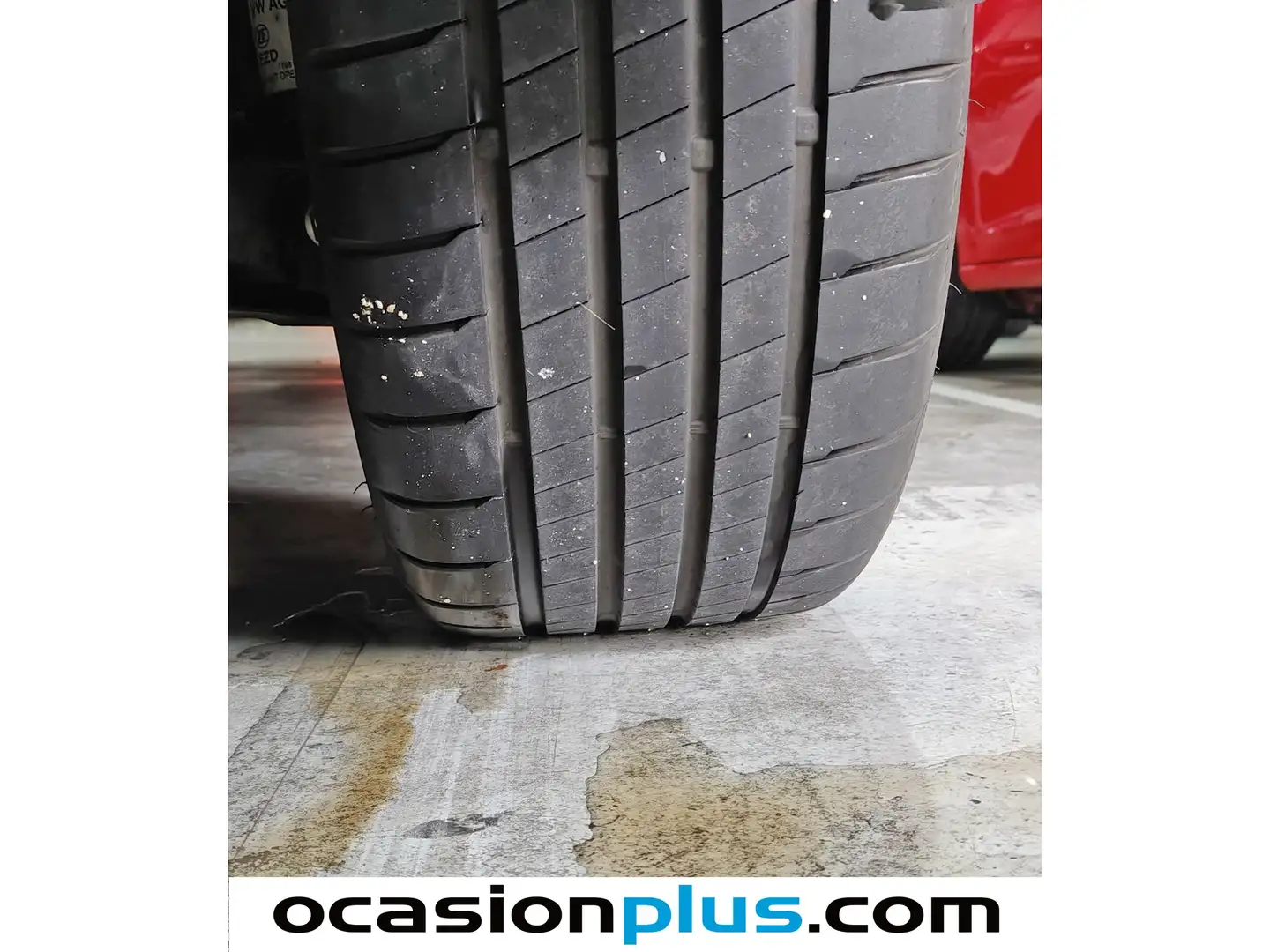 Foto Volkswagen Golf Volkswagen Golf GTI 2.0 TSI (265 CV) DSG