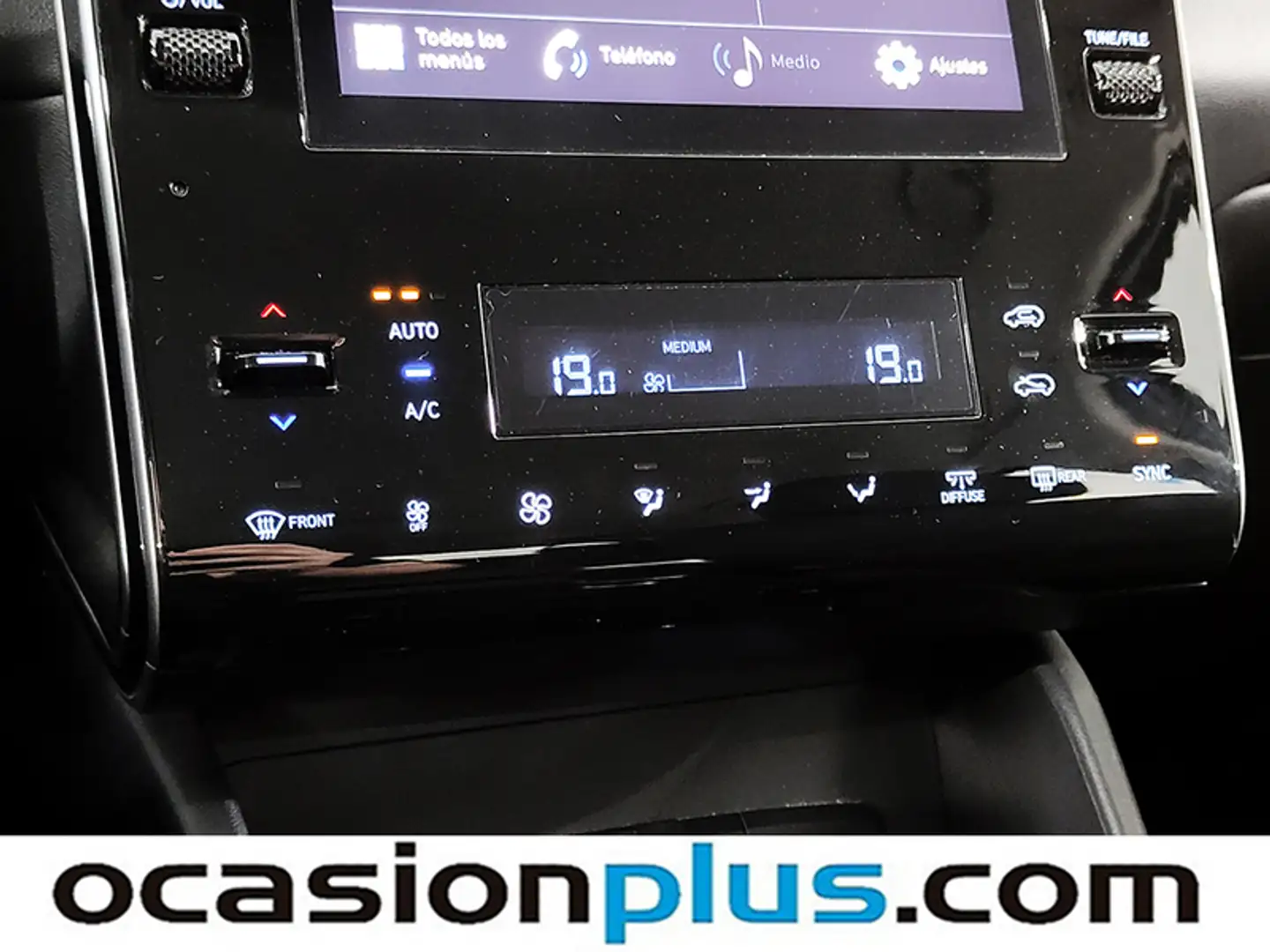 Foto Hyundai Tucson Hyundai Tucson 1.6 CRDI Maxx (115 CV)