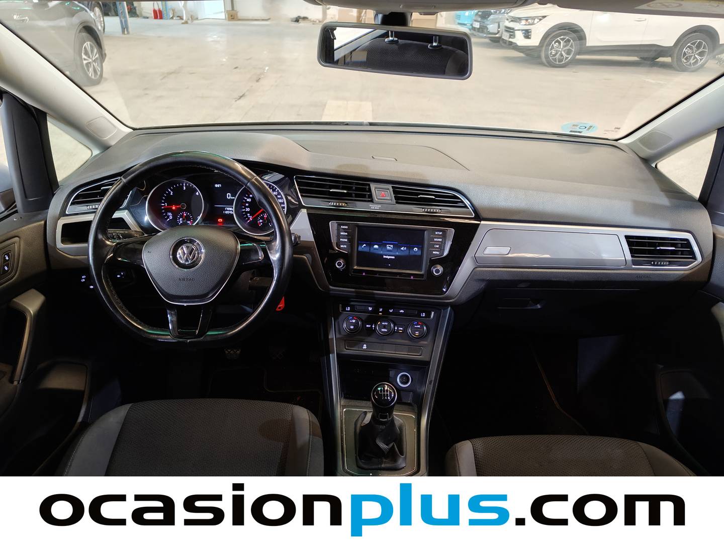 Foto Volkswagen Touran Volkswagen Touran Edition 1.6 TDI BMT  (115 CV) 7 Plazas