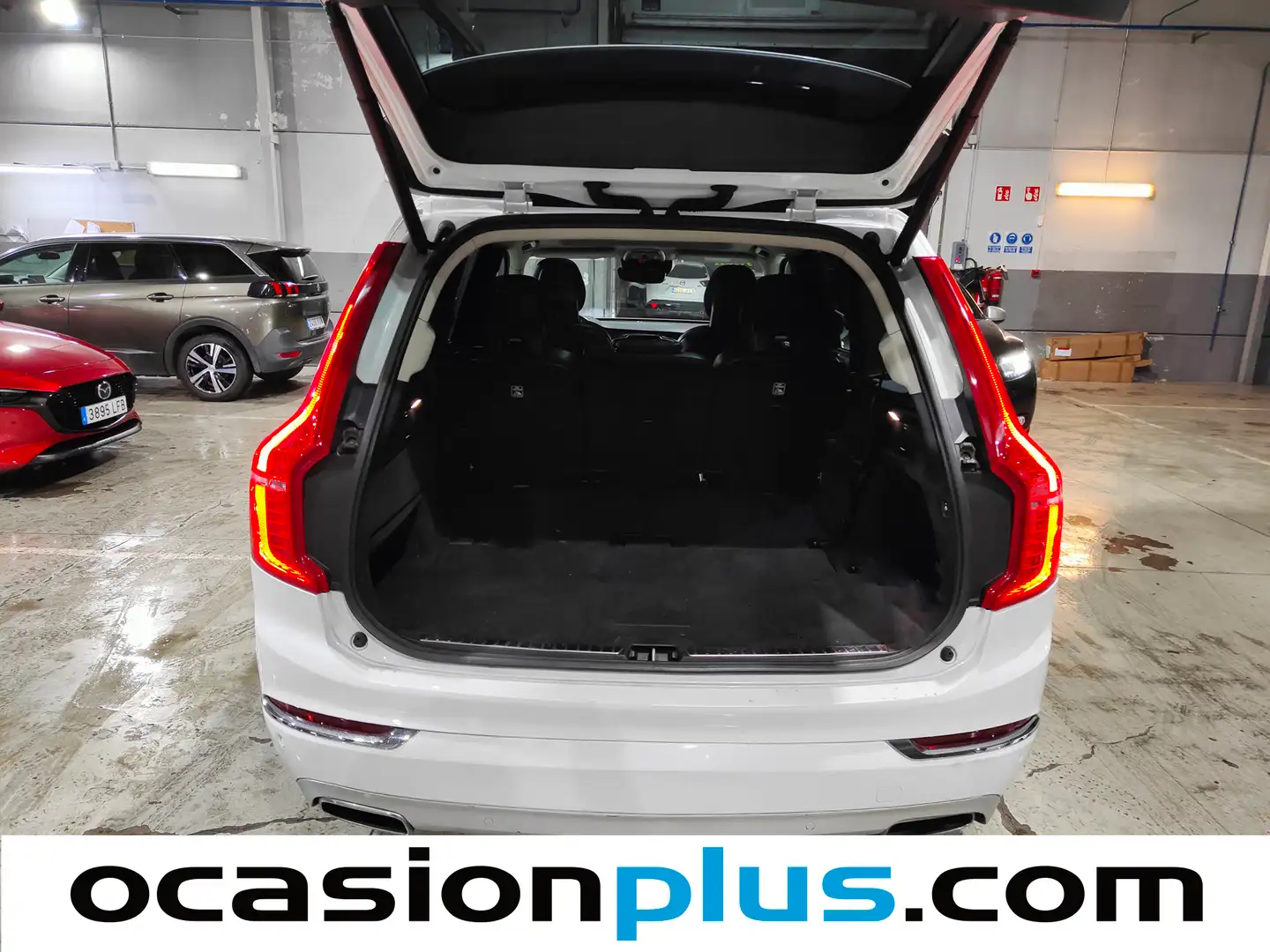 Foto Volvo XC90 Volvo XC90 D5 Inscription AWD Auto (235 CV) 7 Plazas