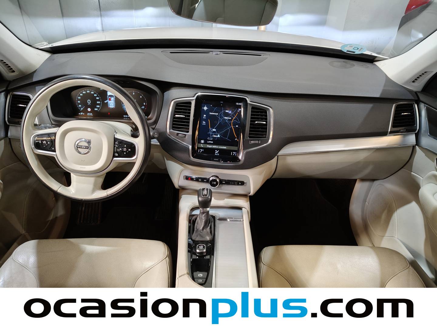 Volvo XC90 Volvo XC90 D5 Momentum AWD Auto 7 Plazas (235 CV) de ocasión