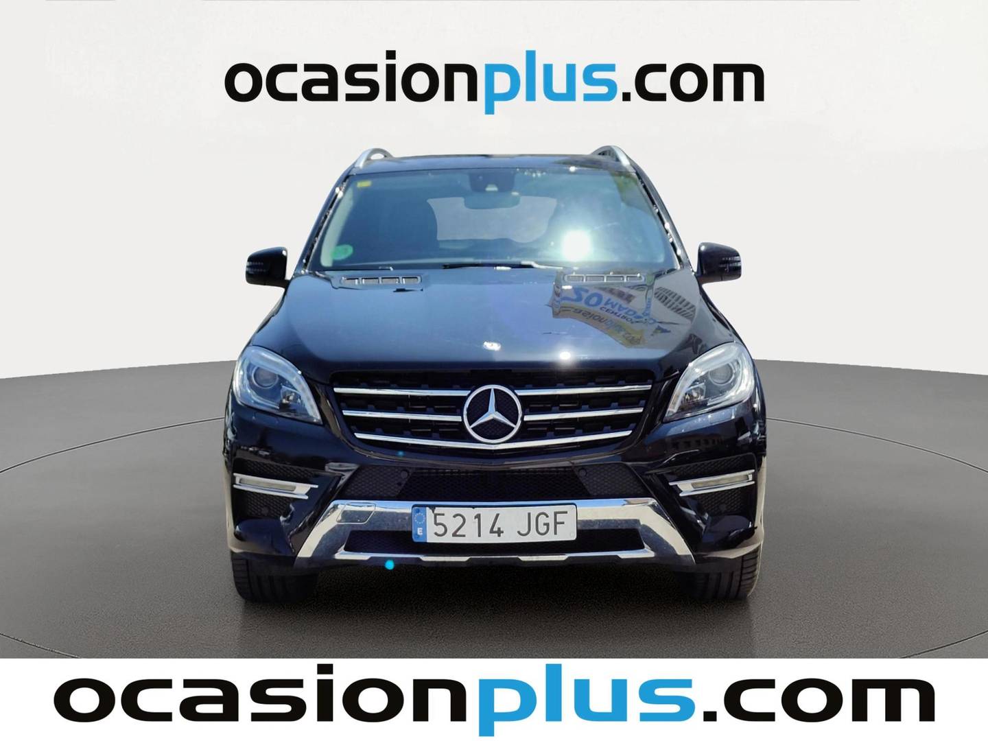 Mercedes Clase M Mercedes Clase M ML 250 BlueTEC 4Matic (204 CV) 204cv