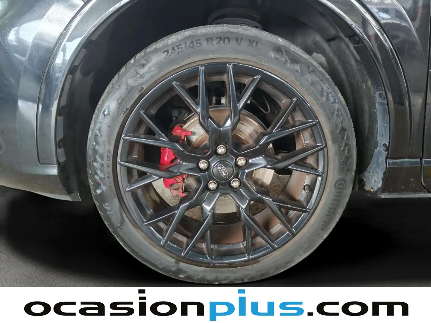 Foto Ford Kuga Ford Kuga 2.5 Duratec PHEV ST-Line X Auto (225 CV)