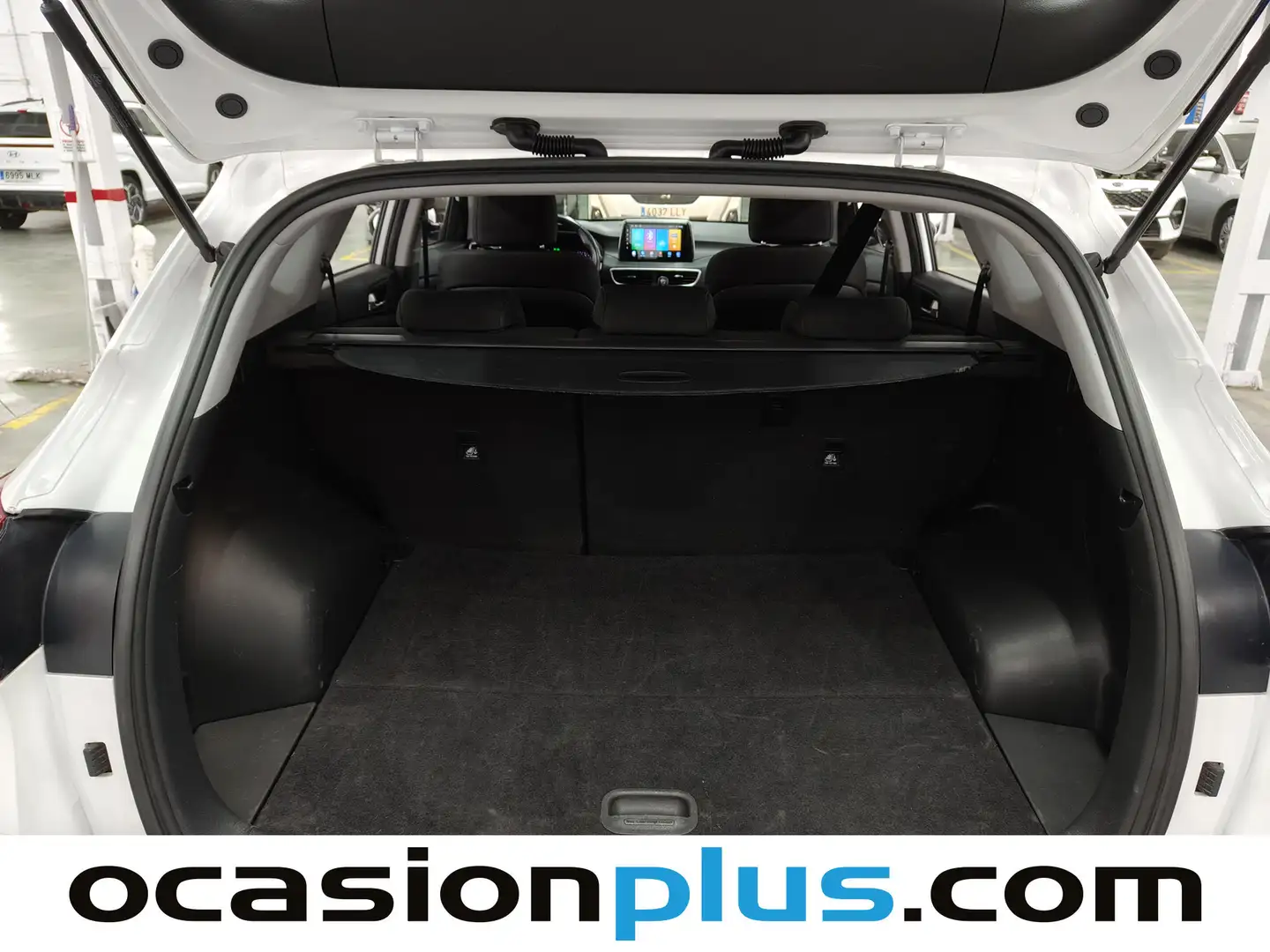 Foto Hyundai Tucson Hyundai Tucson 1.6 GDI BE Essence 4x2 (132 CV)