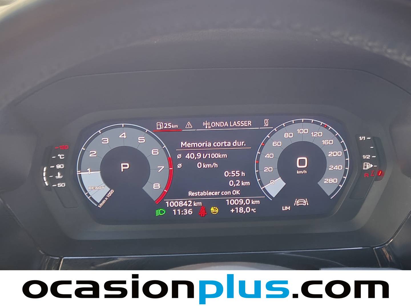 Audi A3 Audi A3 Sportback 30 TFSI  (110 CV) S tronic de segunda mano