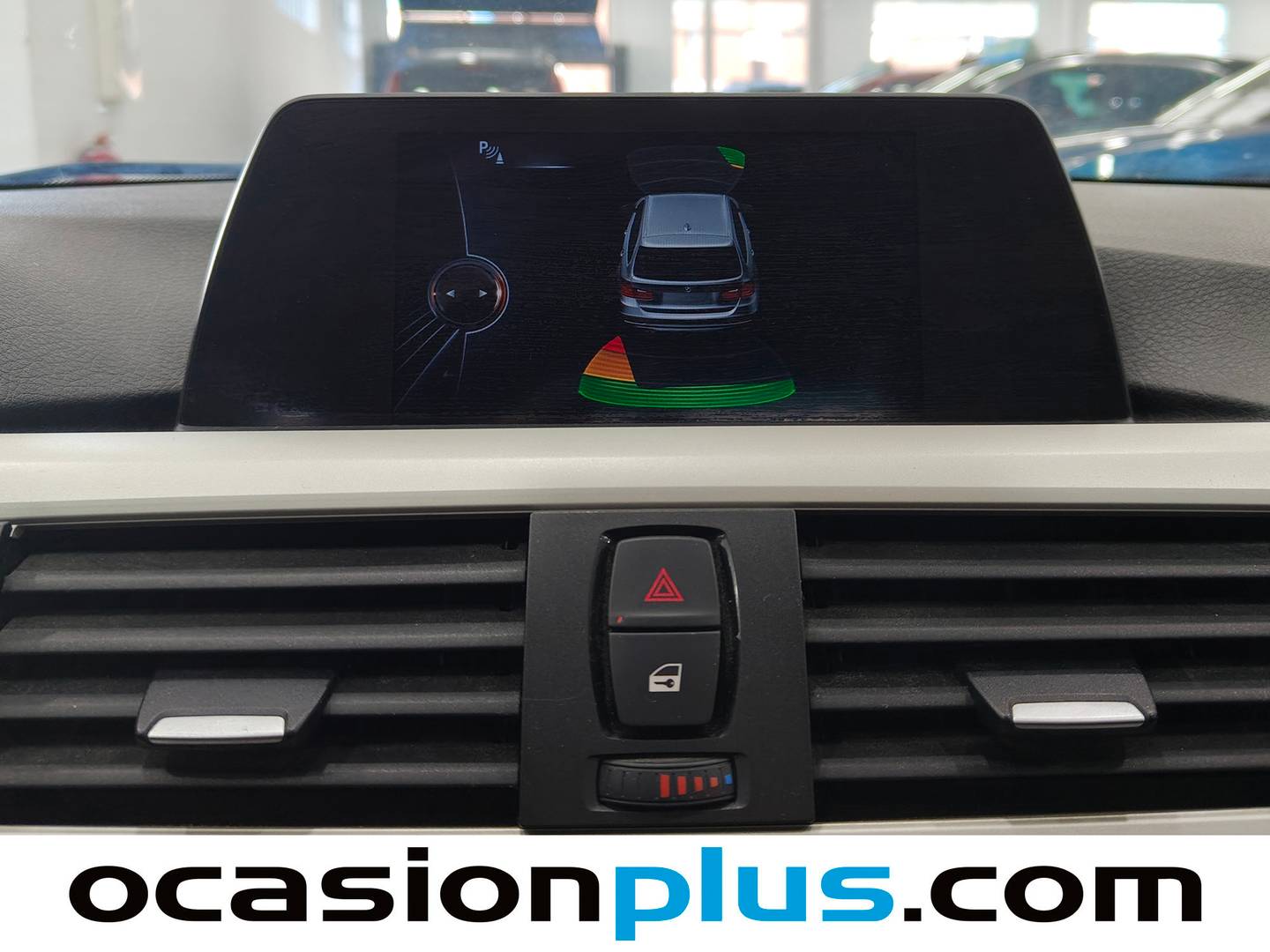 Equipamiento del BMW Serie 3 BMW Serie 3 320d Touring (184 CV)
