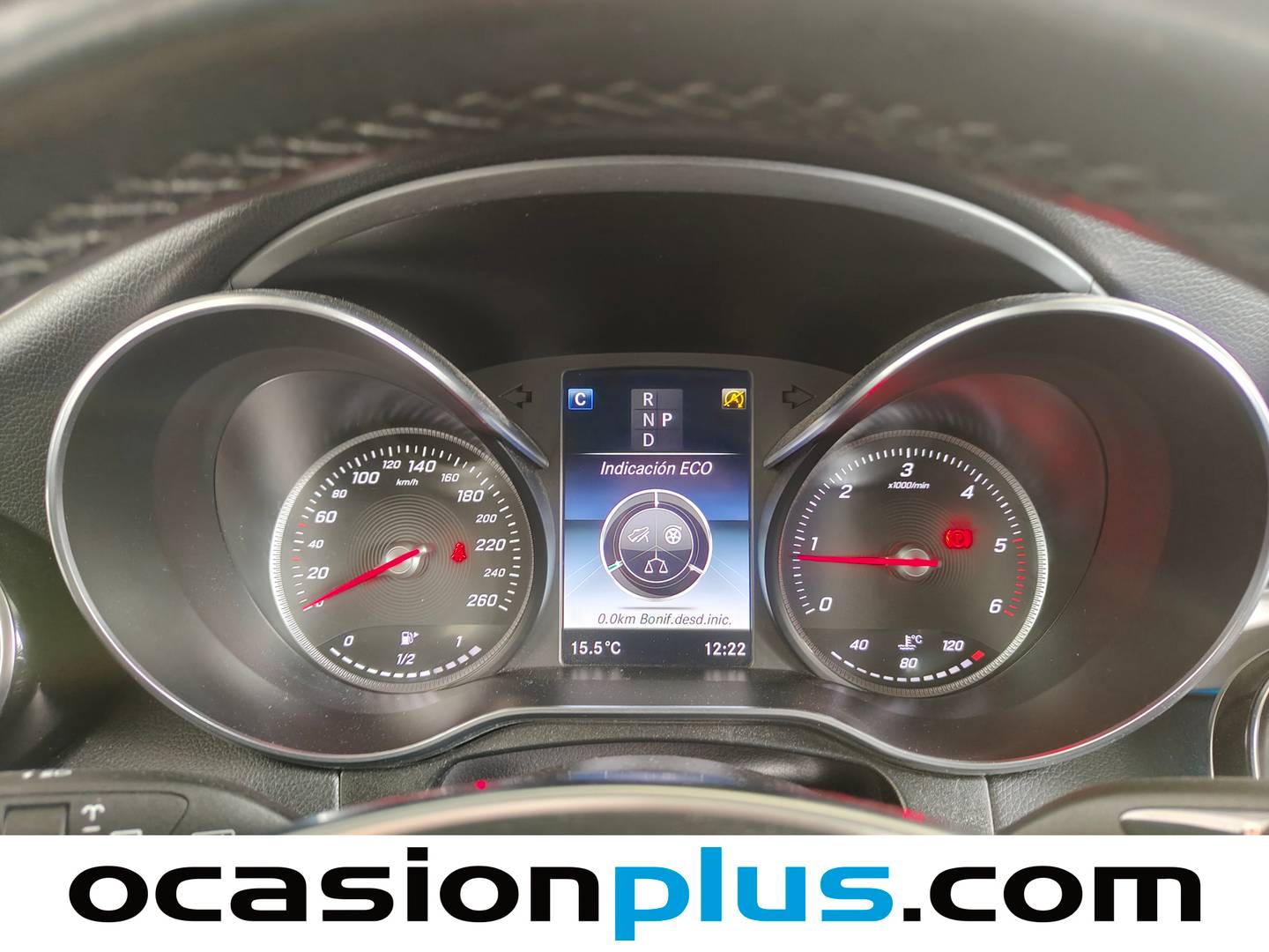 Mercedes Clase GLC Mercedes-Benz GLC 220 d 4Matic (170 CV) Pack AMG de segunda mano