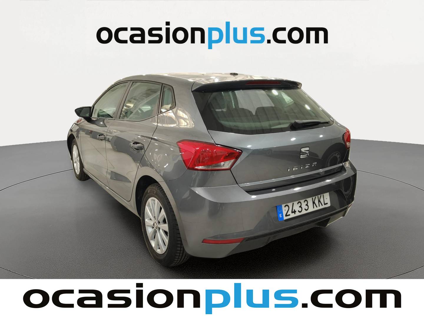 Foto trasera Seat Ibiza SEAT Ibiza 1.0 Style (75 CV) izquierda