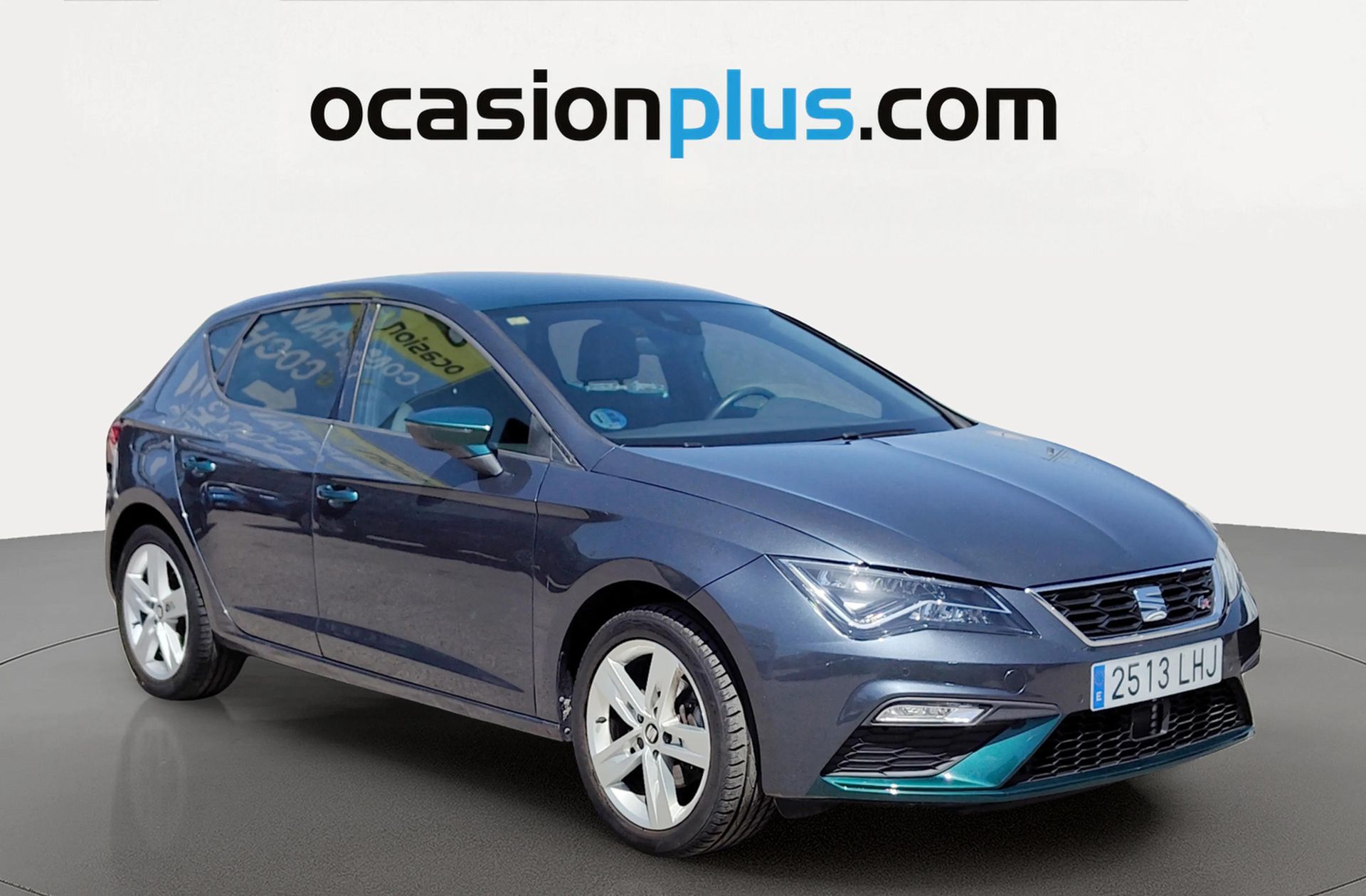 SEAT León 1.5 TGI GNC FR - foto 2