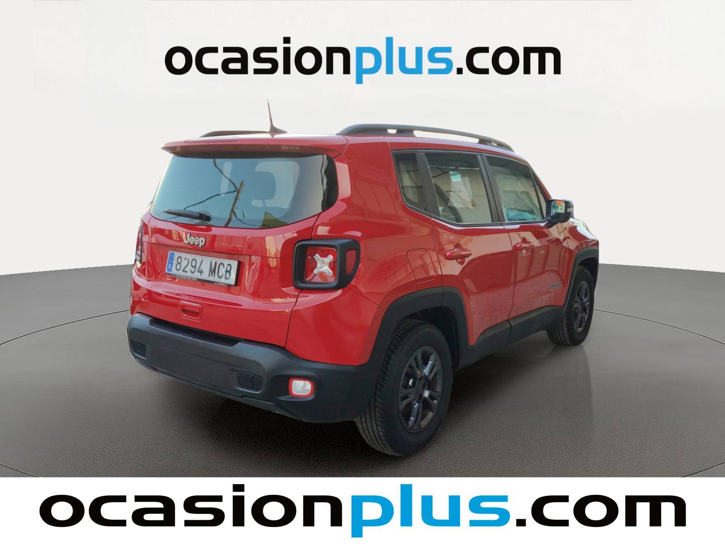 Foto trasera Jeep Renegade Jeep Renegade 1.0G Longitude 4x2 (120 CV) derecha