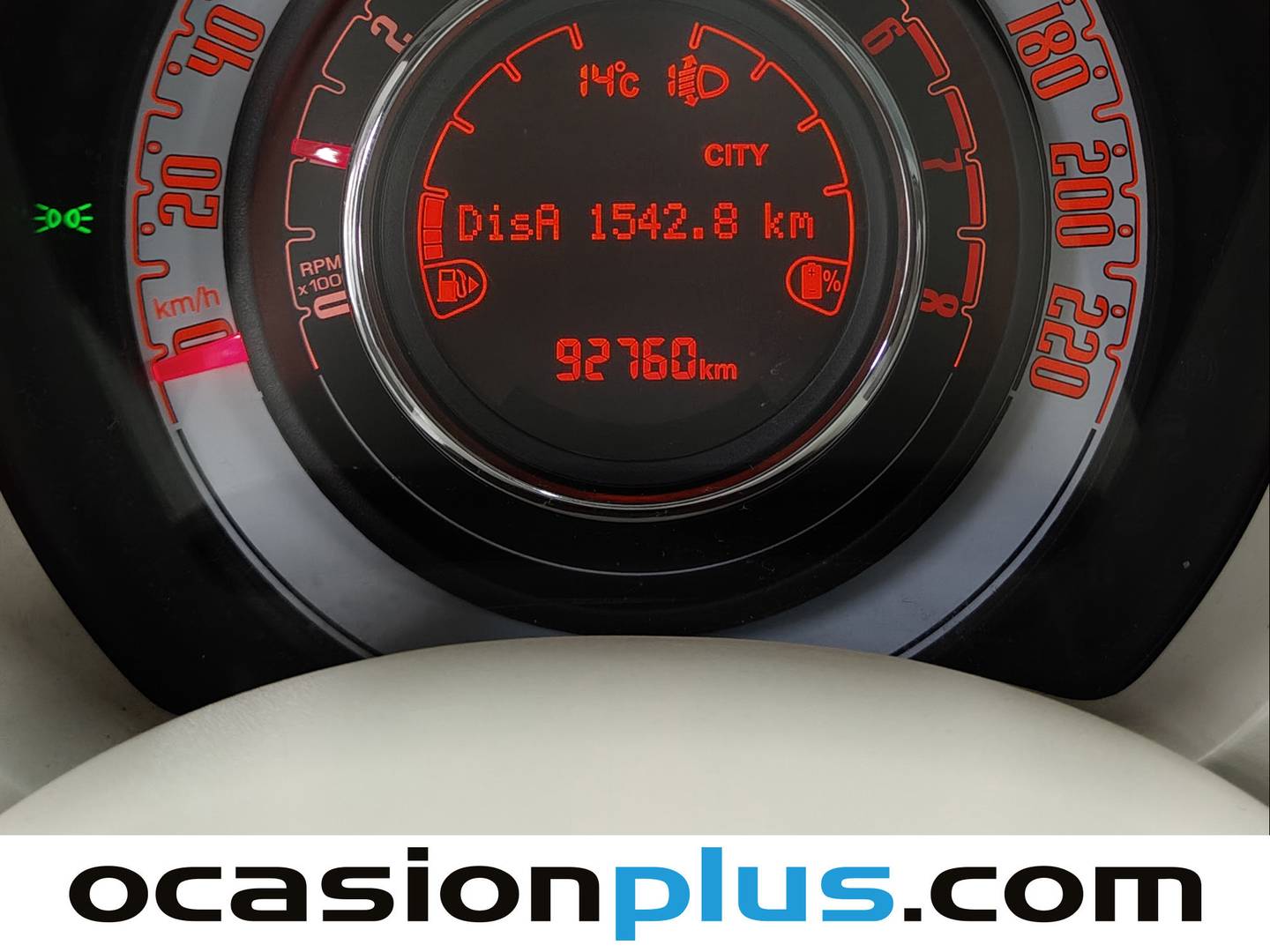 Fiat 500 Fiat 500 1.0 Hybrid Dolcevita (70 CV) seminuevo