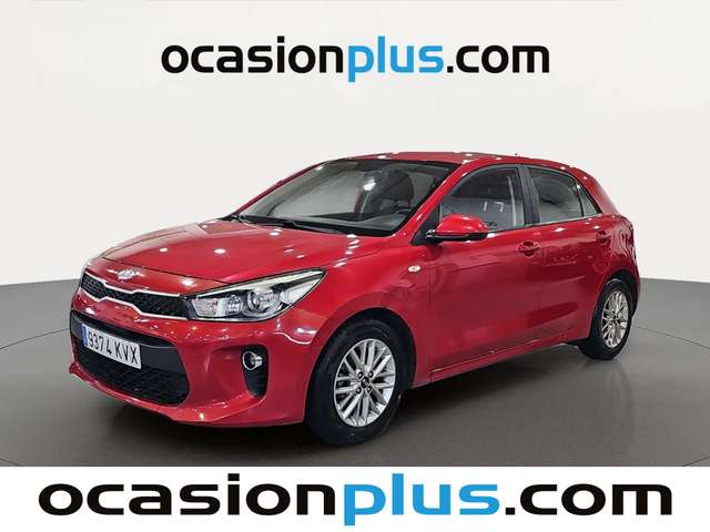 KIA Rio 1.2 CVVT Business (84 CV) de segunda mano