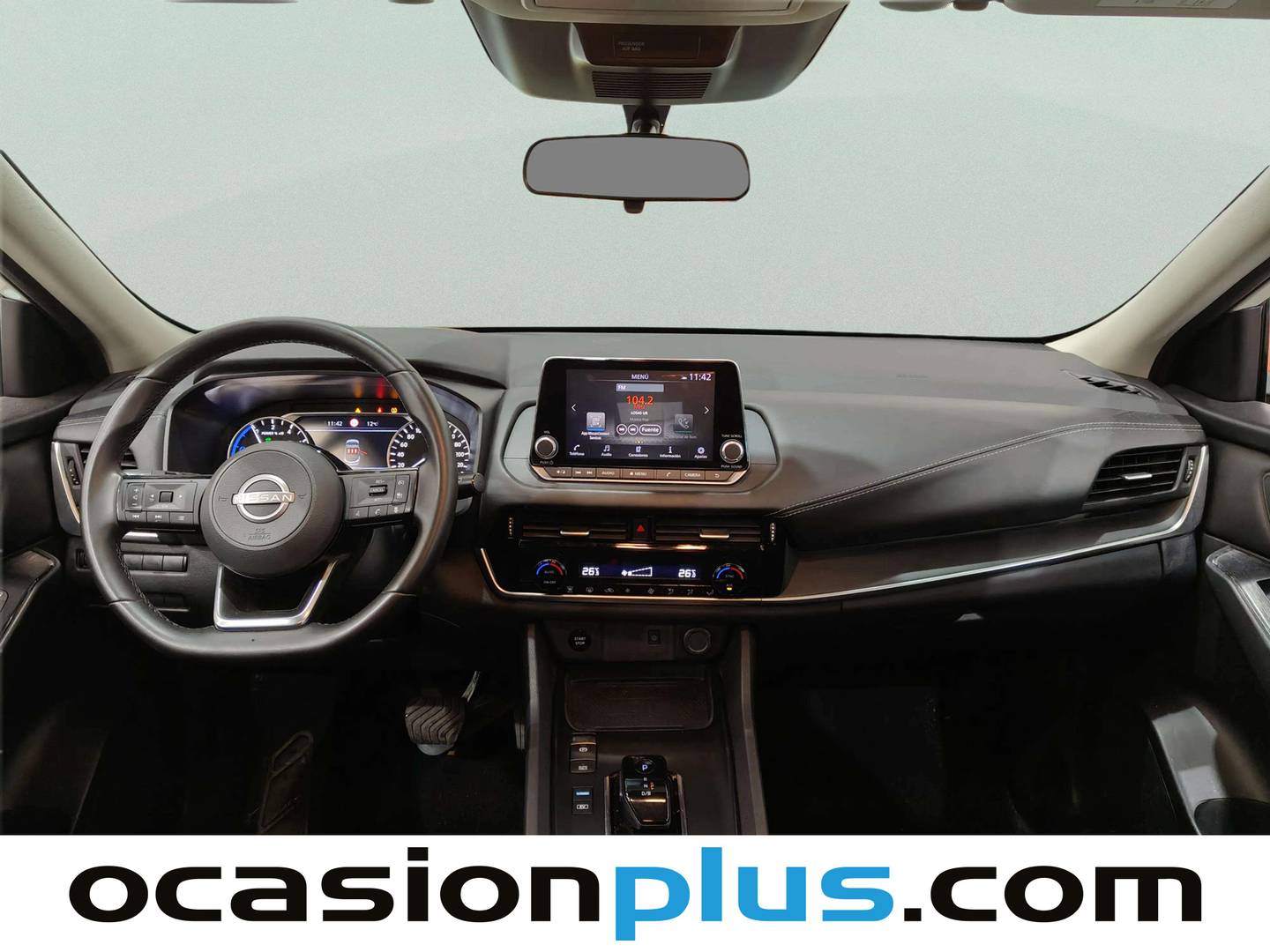 Nissan QASHQAI Nissan Qashqai E-POWER N-Connecta Auto (190 CV) de ocasión